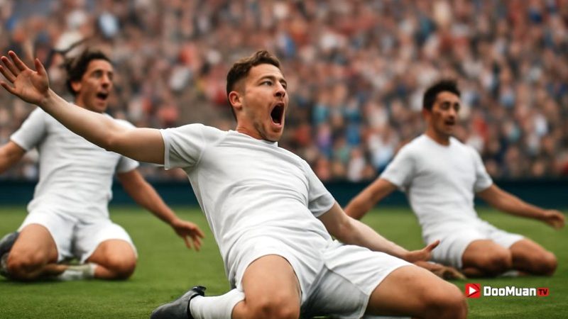 บุนเดสลีกากับจังหวะสวนกลับที่เปลี่ยนเกมทั้งลีก