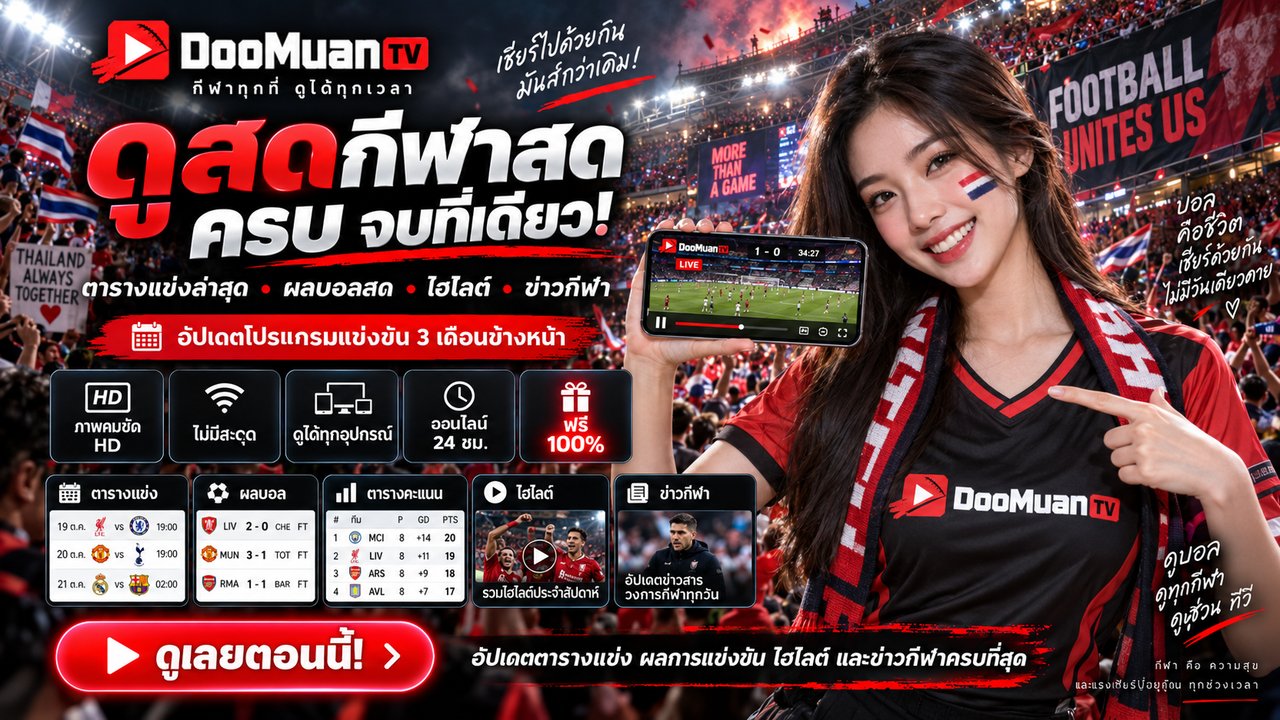 DooMuan TV
